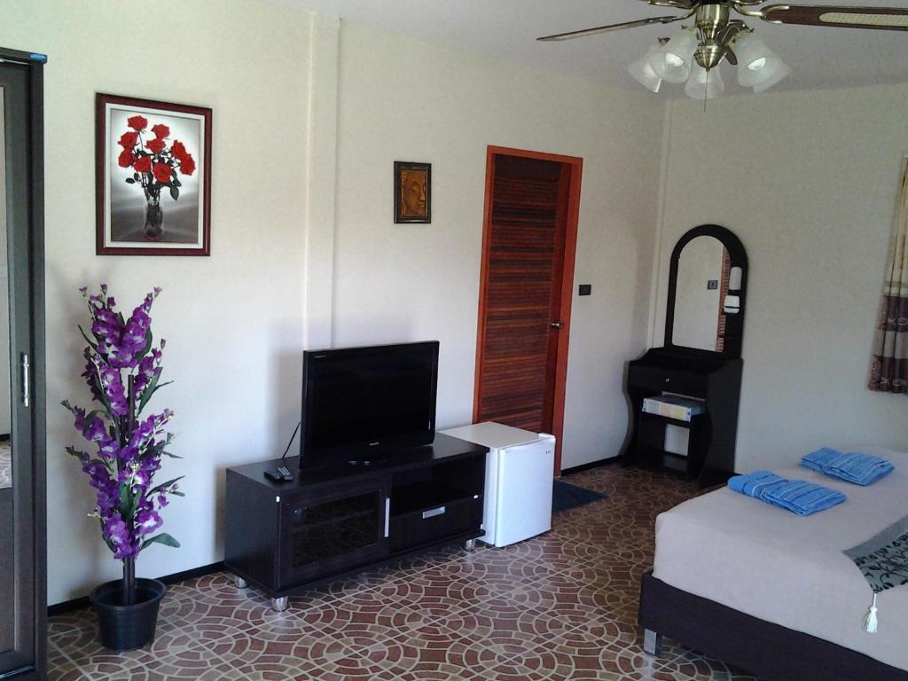 Moon River Resort Ubon Ratchathani Quarto foto