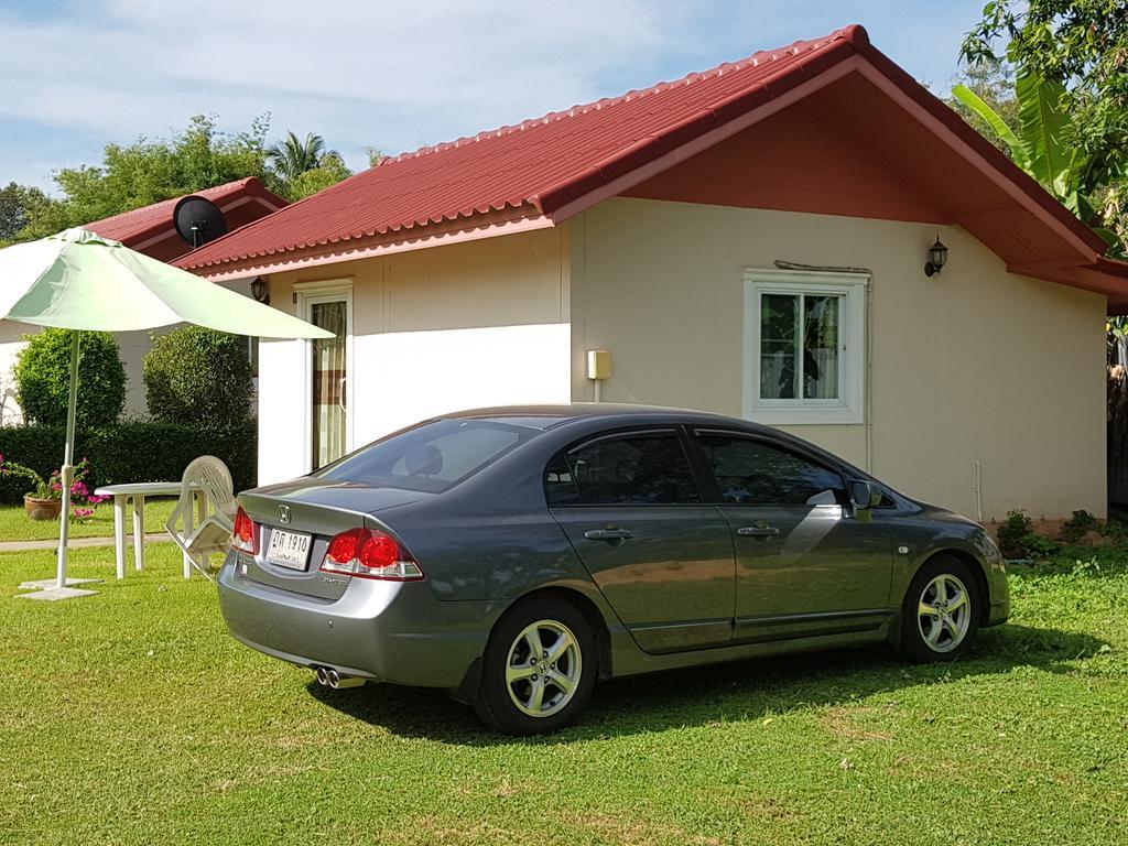 Moon River Resort Ubon Ratchathani Exterior foto